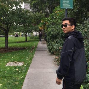 Meet your Posher, Arnold